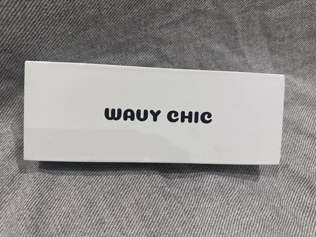 Wavy Chic Wireless Straight hair comb